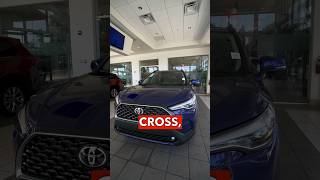 Corolla Cross o queridinho da Toyota Deerfield Beach #brasileirosnaflorida #corolla #brasileiroseua