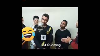 دا حال الغربه لما يكون عليك دور المواعين 😂😂😂