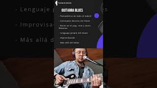 Curso de Blues - Las escalas pentatónicas