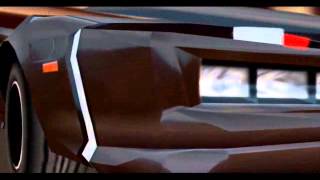 Knight Rider the Game cutscene 4