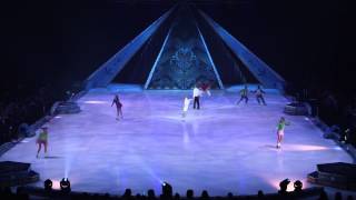 Disney On Ice - Disney Magic of Healthy Living Dance-Along Pre-Show