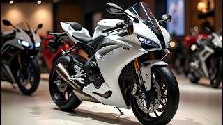 Finally 2025 Yamaha R1M: The Ultimate Superbike Unleashed!"