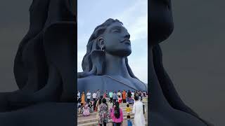 Isha Aadiyogi Temple, Coimbatore, Tamil Nadu, India