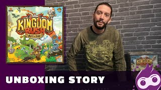 Kingdom Rush: Rift in Time - Unboxing Story