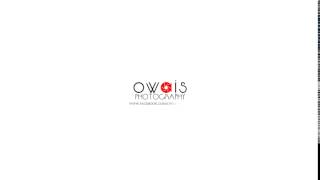 OwaisPhotos Logo Animation