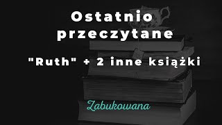 Ostatnio przeczytane