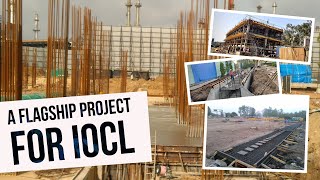 A flagship project for IOCL||Meil HYDROCARBONS