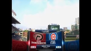 133 (pt1/3) - Diamondbacks at Cubs - Friday, September 4, 2015 - 1:20pm CDT - CSN Chicago