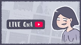 live QnA livestream