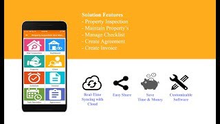 Property Inspect & management App - How to do a Standard Inspection