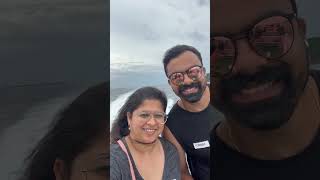 Nusa Penida Arrivals #port #marathicouplevlog #trending