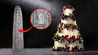 RECREATED: Assyrian Bronze Age Cake