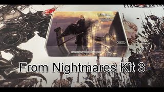 Final Fantasy From Nightmares Opening Prerelease KIT 3 of 3