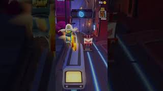 Dodge The Train, Kiddo! Subway Surfers Adrenaline Game