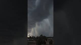 HEAVY RAIN| THUNDERSTORMS #rain #nature #rainyday #clouds #weather #sky #thunderstorm