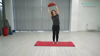 Pilates Mat, Юлия Гуль