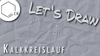 Let's Draw: Kalkkreislauf