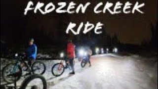 Frozen Creek Ride | Norco Bigfoot VLT 1 | 2023