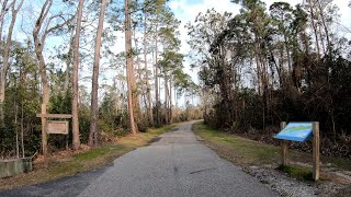 Catman Trail - Gulf State Park, AL