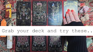 4 Tarot Spreads for Self-Love (+ Demos & Deck Discount Code)