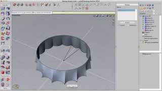 solidThinking Evolve 2014 – Tutorial Tappo a corona Ita