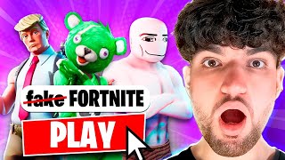 Das NEUE FORTNITE 2? 😱🔥