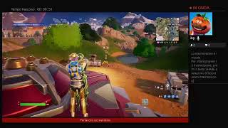 Fornite evento