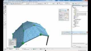 Dragon for Archicad - Freeform