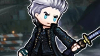 Devil May Cry 5 - Decimating Cavaliere Angelo (Bloody Palace/S60/No Damage)