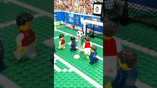 ARSENAL PSG 2-0 ⚽️ Champions League goal  in LEGO version