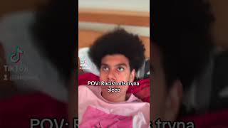 POV: racist mfs tryna sleep be like.              #shorts #fyp #trending #friendlyfire #funny #short