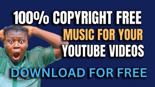 How To Download Copyright Free Music For YouTube Videos