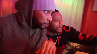 JIM JONES X MAINO - THE LOBBY BOYZ STUDIO SESSIONS THE MAKING OF THE PROJECT