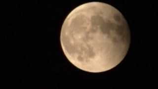 - La Pleine Lune du 15 juin 2011.