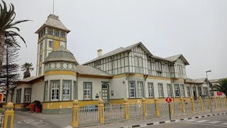 Visit Swakopmund