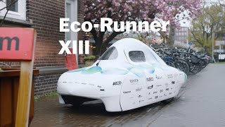 A Morning With The Eco-Runner XIII