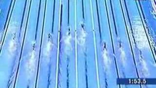 Barcelona 2003 - 4 x 100m free - FINA World Championships