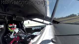 Onboard argentino Esteban Guerrieri nos treinos livres de Cascavel | Stock Car 2018