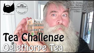 Tea Challenge Day 09 OGLETHORPE TEA - Day 18,318