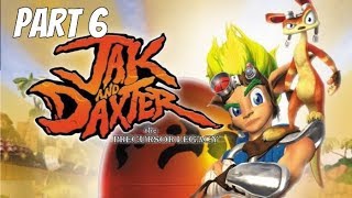 Jak and Daxter: The Precursor Legacy (PS4)-Part 6-Fire Canyon