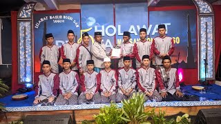 🔴 08 Jam'iyah Hadrah Al Arifin Grujugan Kidul- Gebyar Maulid Pesta Sholawat 5 # 30 Malam