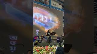 Oniket Prantor Singing at Daffodil International University || #song