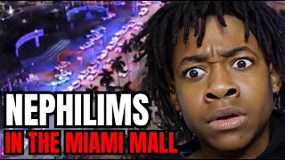 Were There really Nephilims in the Miami Mall - MUST WATCH