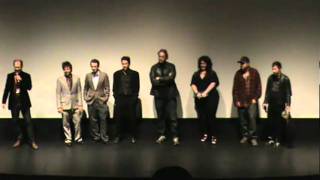 [Midnight Madness] - Fubar 2/Legend of Beaver Dam Q&A 2/3  TIFF10