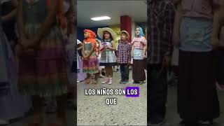 Los niños son la esperanza del mundo. José Martí. #shorts