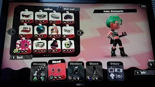 Splatoon 2 octo expansion and ranked gaming Nintendo switch Chase TV television network