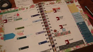 How I Plan Out My Lilly Pulitzer Agenda November 2015 | hellokatherinexo