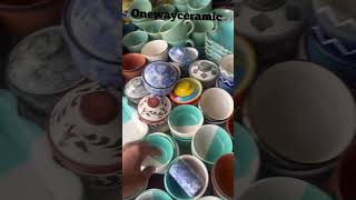 Onewayceramic #viralvideo #music #wholesale #ceramic #homedecore #shopping #ahmedabad