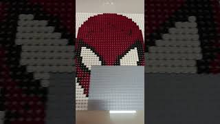 LEGO MOC ART SPIDER MAN PART 7!!!! ‎@DP13Tube 