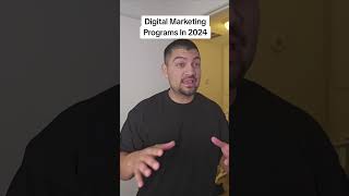 Digital Marketing Program In 2024